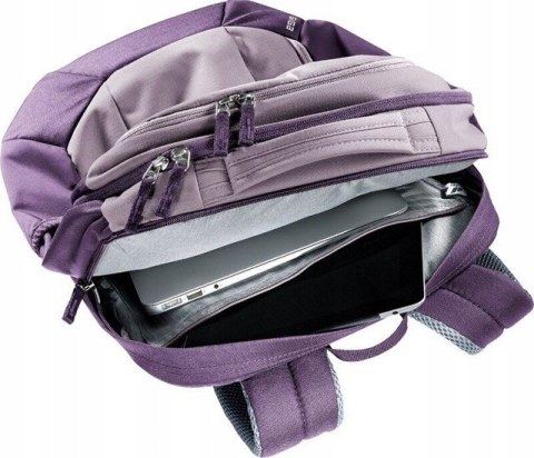 Plecak miejski DEUTER Giga lavender-purple Plecak miejski DEUTER Giga lavender-purple