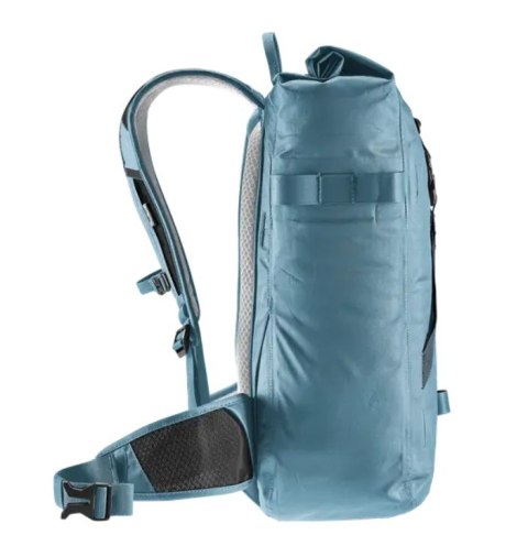 Plecak rowerowy Deuter Amager 25+5 atlantic Plecak rowerowy Deuter Amager 25+5 atlantic