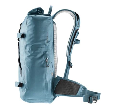Plecak rowerowy Deuter Amager 25+5 atlantic Plecak rowerowy Deuter Amager 25+5 atlantic