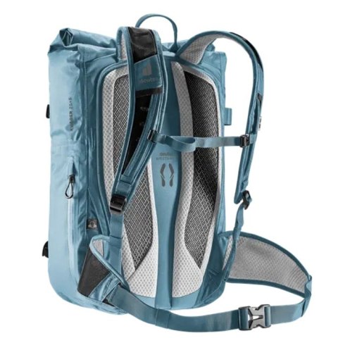 Plecak rowerowy Deuter Amager 25+5 atlantic Plecak rowerowy Deuter Amager 25+5 atlantic