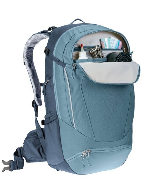 Plecak rowerowy Deuter Trans Alpine 30 atlantic-ink Plecak rowerowy Deuter Trans Alpine 30 atlantic-ink