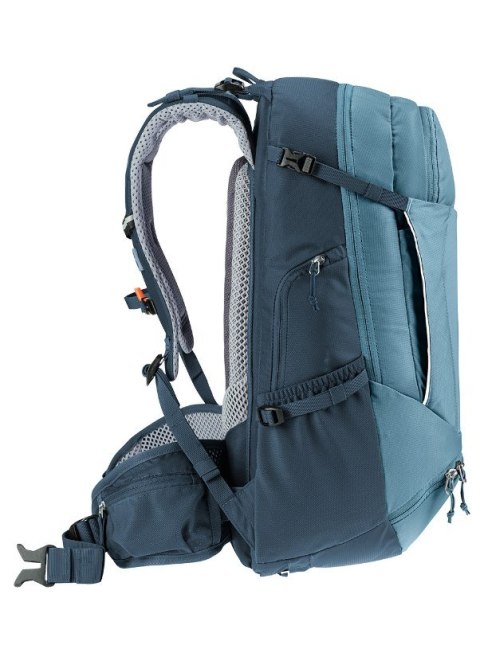 Plecak rowerowy Deuter Trans Alpine 30 atlantic-ink Plecak rowerowy Deuter Trans Alpine 30 atlantic-ink