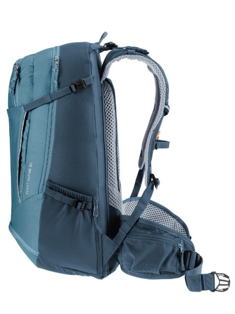 Plecak rowerowy Deuter Trans Alpine 30 atlantic-ink Plecak rowerowy Deuter Trans Alpine 30 atlantic-ink