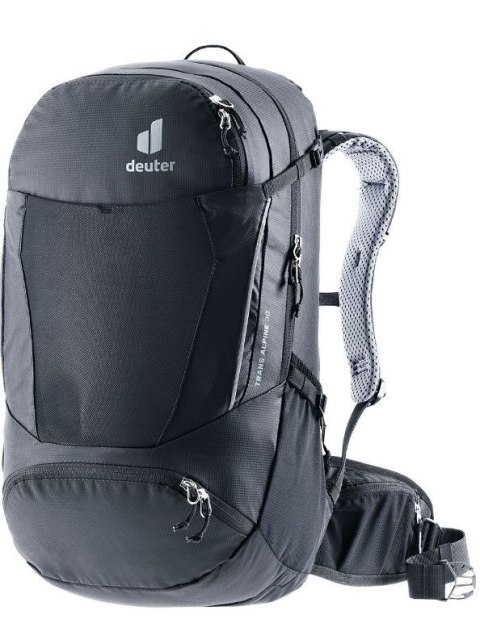 Plecak rowerowy Deuter Trans Alpine 30 black Plecak rowerowy Deuter Trans Alpine 30 black