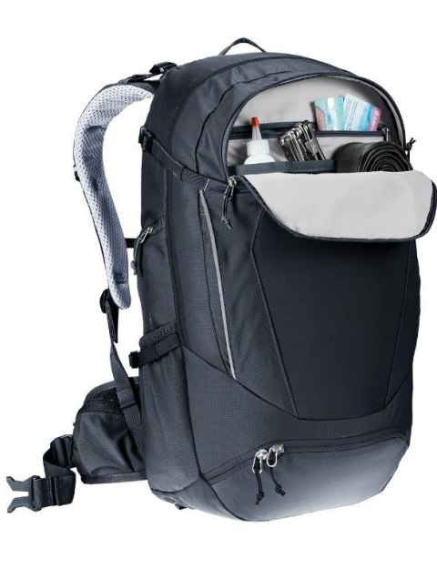 Plecak rowerowy Deuter Trans Alpine 30 black Plecak rowerowy Deuter Trans Alpine 30 black