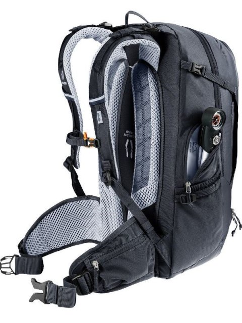 Plecak rowerowy Deuter Trans Alpine 30 black Plecak rowerowy Deuter Trans Alpine 30 black