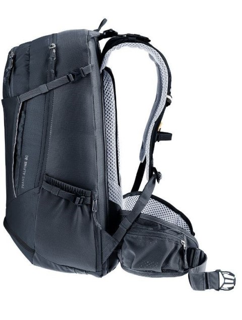 Plecak rowerowy Deuter Trans Alpine 30 black Plecak rowerowy Deuter Trans Alpine 30 black