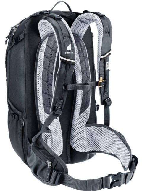 Plecak rowerowy Deuter Trans Alpine 30 black Plecak rowerowy Deuter Trans Alpine 30 black