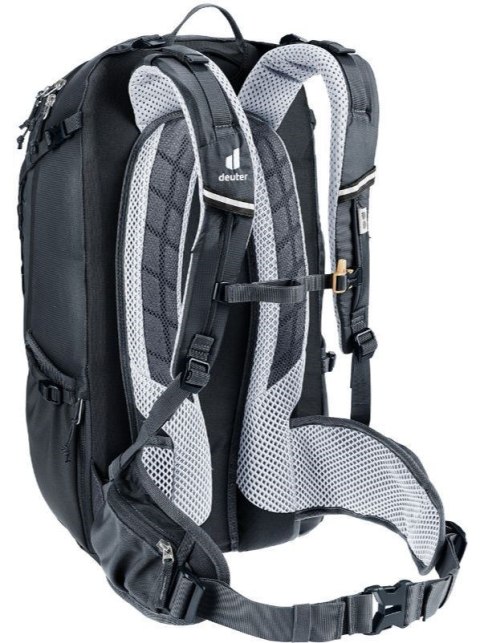 Plecak rowerowy Deuter Trans Alpine 30 black Plecak rowerowy Deuter Trans Alpine 30 black