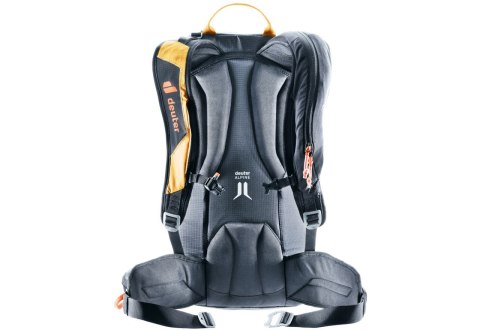 Plecak skiturowy Alproof Lite 20 SL - cinnamon/black Plecak skiturowy Alproof Lite 20 SL - cinnamon/black