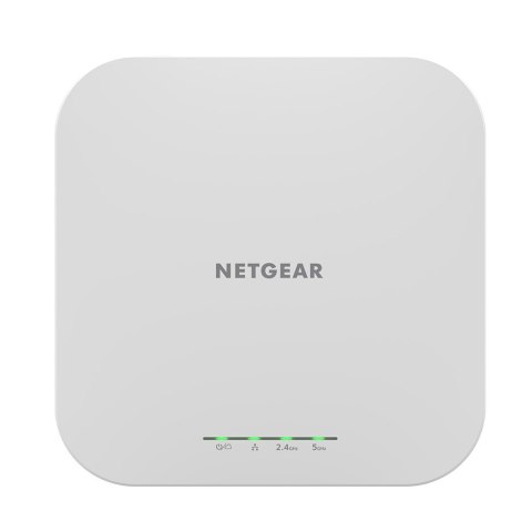 Access Point Wi-Fi 6 Netgear WAX610 2,4GHz(2x2)/5GHz(2x2) PoE+/PoE 1x2,5G Access Point Wi-Fi 6 Netgear WAX610 2,4GHz(2x2)/5GHz(2x2) PoE+/PoE 1x2,5G