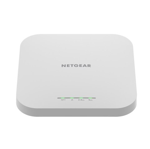 Access Point Wi-Fi 6 Netgear WAX610 2,4GHz(2x2)/5GHz(2x2) PoE+/PoE 1x2,5G Access Point Wi-Fi 6 Netgear WAX610 2,4GHz(2x2)/5GHz(2x2) PoE+/PoE 1x2,5G