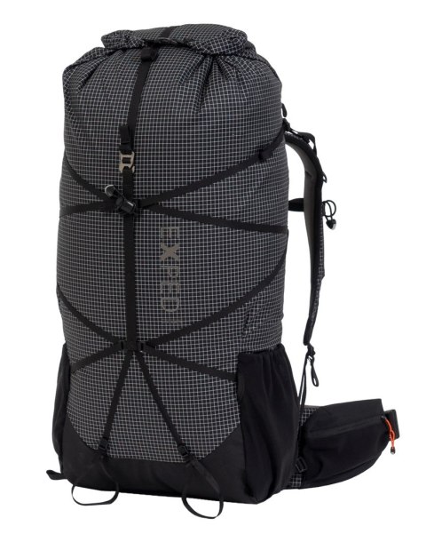 Plecak trekkingowy Exped Lightning 45l - Black Plecak trekkingowy Exped Lightning 45l - Black