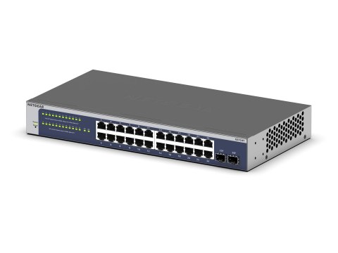 Switch Netgear GS724Tv6 26p Managed Gigabit Switch Netgear GS724Tv6 26p Managed Gigabit