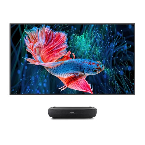 LASER TV HISENSE 120L9HD 120" 4K + Ekran LASER TV HISENSE 120L9HD 120" 4K + Ekran
