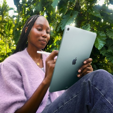 Apple 11-inch iPad Air Wi-Fi + LTE 128GB - Starlight