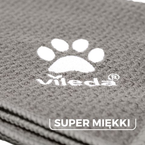 Ręcznik z mikrofibry dla zwierząt Vileda PET PRO XL Ręcznik z mikrofibry dla zwierząt Vileda PET PRO XL