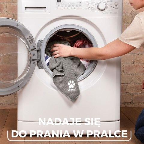 Ręcznik z mikrofibry dla zwierząt Vileda PET PRO XL Ręcznik z mikrofibry dla zwierząt Vileda PET PRO XL