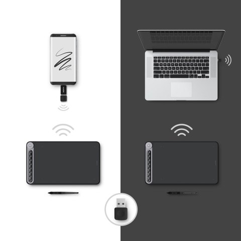 Tablet graficzny Huion Q620M Tablet graficzny Huion Q620M