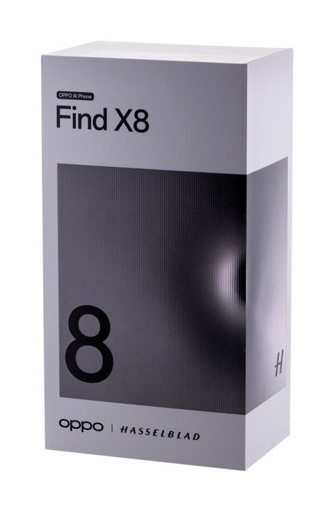 Oppo Find X8 5G DS 16/512GB Black Oppo Find X8 5G DS 16/512GB Black