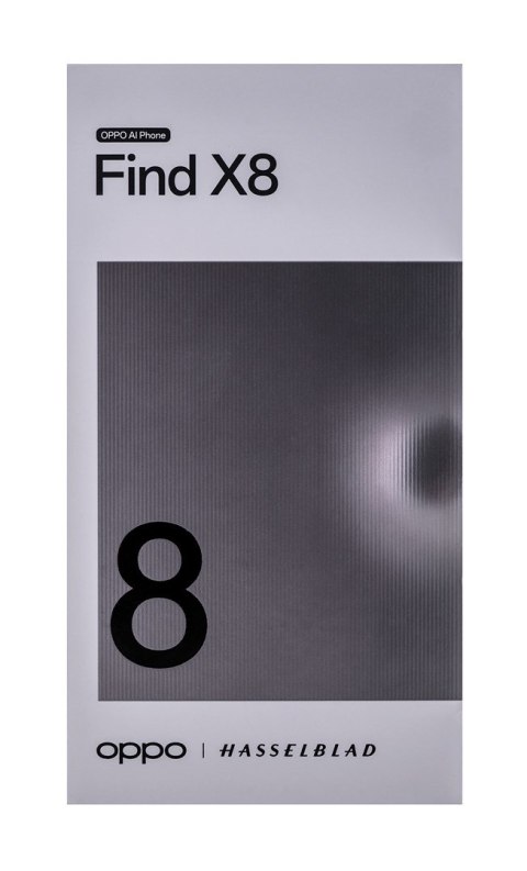 Oppo Find X8 5G DS 16/512GB Black Oppo Find X8 5G DS 16/512GB Black
