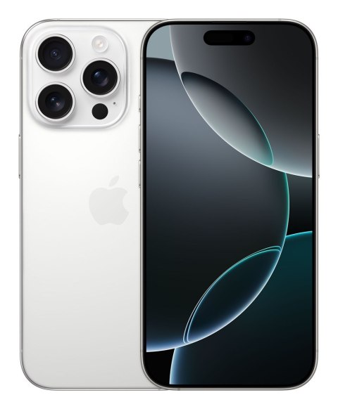 Apple iPhone 16 Pro 512GB White Titanium