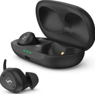 Słuchawki bezprzewodowe Sennheiser TV Clear Set Czarne