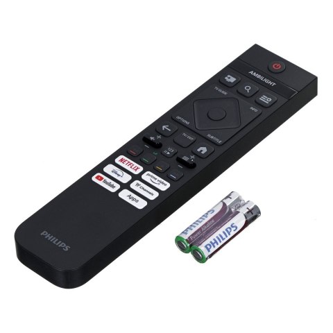 Telewizor Philips 32PHS6009/12 LED 32'' HD Ready Titan OS Dolby Digital DVB-T2 Czarny Telewizor Philips 32PHS6009/12 LED 32'' HD Ready Titan OS Dolby Digital DVB-T2 Czarny