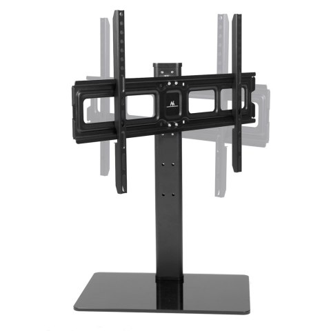 MACLEAN UNIWERSALNY STOJAK DO TV NA SZAFKĘ RTV PODSTAWKA, MAX. 40KG, MAX. VESA 600X400, DLA TV 32-75" MC-386 MACLEAN UNIWERSALNY STOJAK DO TV NA SZAFKĘ RTV PODSTAWKA, MAX. 40KG, MAX. VESA 600X400, DLA TV 32-75" MC-386