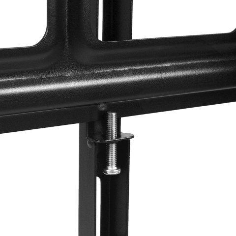 MACLEAN UNIWERSALNY STOJAK DO TV NA SZAFKĘ RTV PODSTAWKA, MAX. 40KG, MAX. VESA 600X400, DLA TV 32-75" MC-386 MACLEAN UNIWERSALNY STOJAK DO TV NA SZAFKĘ RTV PODSTAWKA, MAX. 40KG, MAX. VESA 600X400, DLA TV 32-75" MC-386