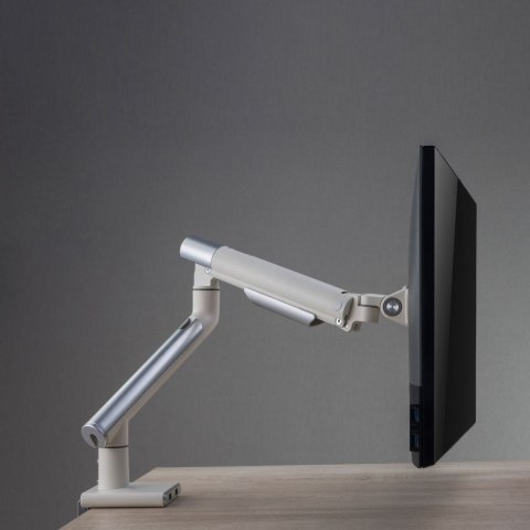 Uchwyt biurkowy gazowy do 1 monitora LED/LCD 17-32" L-19GD ART (2-9kg 2xUSB 3.0 PREMIUM ALU) Uchwyt biurkowy gazowy do 1 monitora LED/LCD 17-32" L-19GD ART (2-9kg 2xUSB 3.0 PREMIUM ALU)