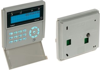 CZYTNIK ZBLIŻENIOWY Z KLAWIATURĄ ACCO-KLCDR-BG SATEL