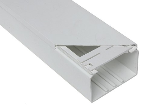 KORYTO KABLOWE PROSTE KKP-90X60/2M KORYTO KABLOWE PROSTE KKP-90X60/2M