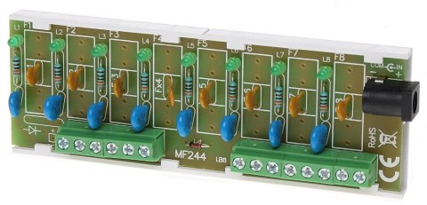 ŁĄCZÓWKA ZASILANIA AWZ-577 ŁĄCZÓWKA ZASILANIA AWZ-577