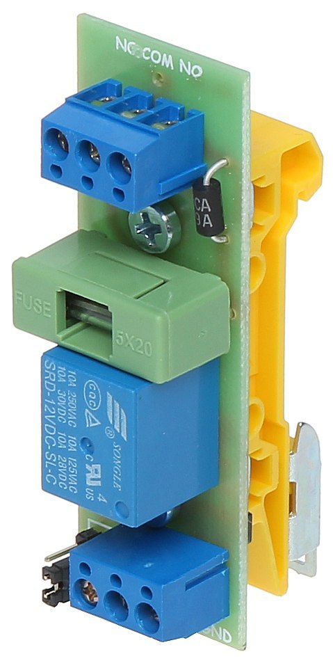 MODUŁ KONFIGUROWALNEGO PRZEKAŹNIKA PRZEŁĄCZNEGO PK1-12-PDT DELTA MODUŁ KONFIGUROWALNEGO PRZEKAŹNIKA PRZEŁĄCZNEGO PK1-12-PDT DELTA