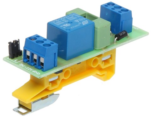 MODUŁ KONFIGUROWALNEGO PRZEKAŹNIKA PRZEŁĄCZNEGO PK1-12-PDT DELTA MODUŁ KONFIGUROWALNEGO PRZEKAŹNIKA PRZEŁĄCZNEGO PK1-12-PDT DELTA