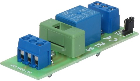 MODUŁ KONFIGUROWALNEGO PRZEKAŹNIKA PRZEŁĄCZNEGO PK1-12-PST DELTA MODUŁ KONFIGUROWALNEGO PRZEKAŹNIKA PRZEŁĄCZNEGO PK1-12-PST DELTA