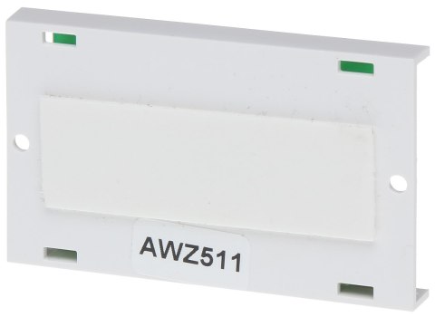 MODUŁ PRZEKAŹNIKOWY AWZ-511 MODUŁ PRZEKAŹNIKOWY AWZ-511