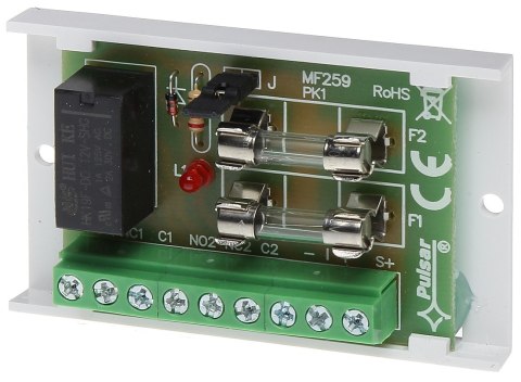 MODUŁ PRZEKAŹNIKOWY AWZ-513 MODUŁ PRZEKAŹNIKOWY AWZ-513