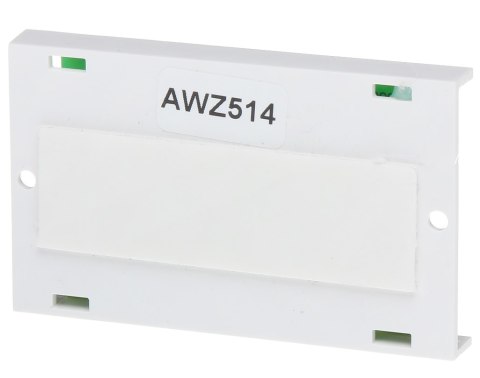 MODUŁ PRZEKAŹNIKOWY AWZ-514 MODUŁ PRZEKAŹNIKOWY AWZ-514