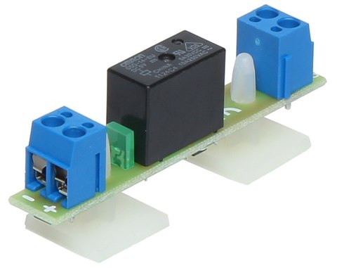 MODUŁ PRZEKAŹNIKOWY ZWIERNY PK1-5-ZN DELTA