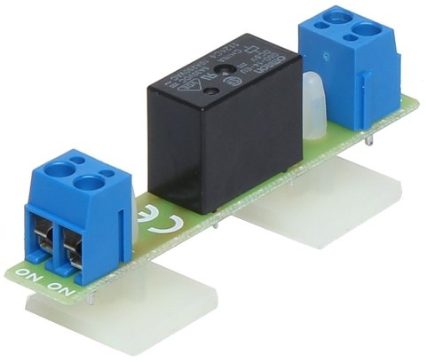 MODUŁ PRZEKAŹNIKOWY ZWIERNY PK1-5-ZN DELTA