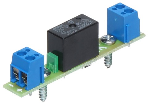 MODUŁ PRZEKAŹNIKOWY ZWIERNY PK1-5-ZS DELTA