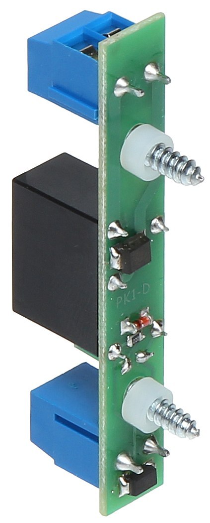 MODUŁ PRZEKAŹNIKOWY ZWIERNY PK1-5-ZS DELTA