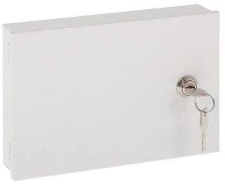 OBUDOWA KLAWIATURY ALARMOWEJ OBU-M-LCD-S (AWO350 LED/B)