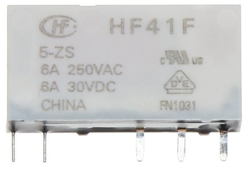 PRZEKAŹNIK P-HF41F-005-ZS