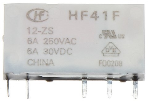 PRZEKAŹNIK P-HF41F-012-ZS