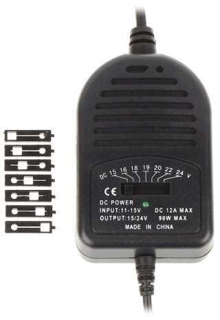PRZETWORNICA ZASILANIA DCDC-11-15/15-24