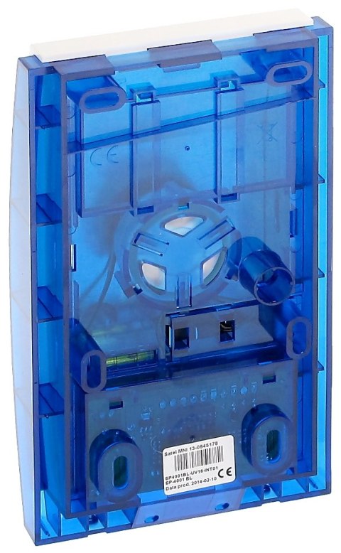 SYGNALIZATOR ZEWNĘTRZNY SP-4001-BL SATEL SYGNALIZATOR ZEWNĘTRZNY SP-4001-BL SATEL