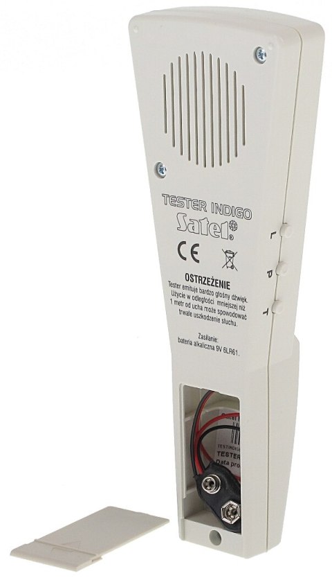 TESTER CZUJEK ZBICIA SZKŁA TESTER-INDIGO SATEL TESTER CZUJEK ZBICIA SZKŁA TESTER-INDIGO SATEL